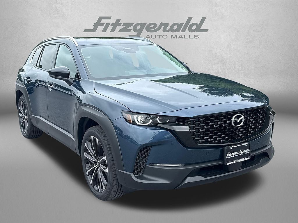 2026 MAZDA CX-50