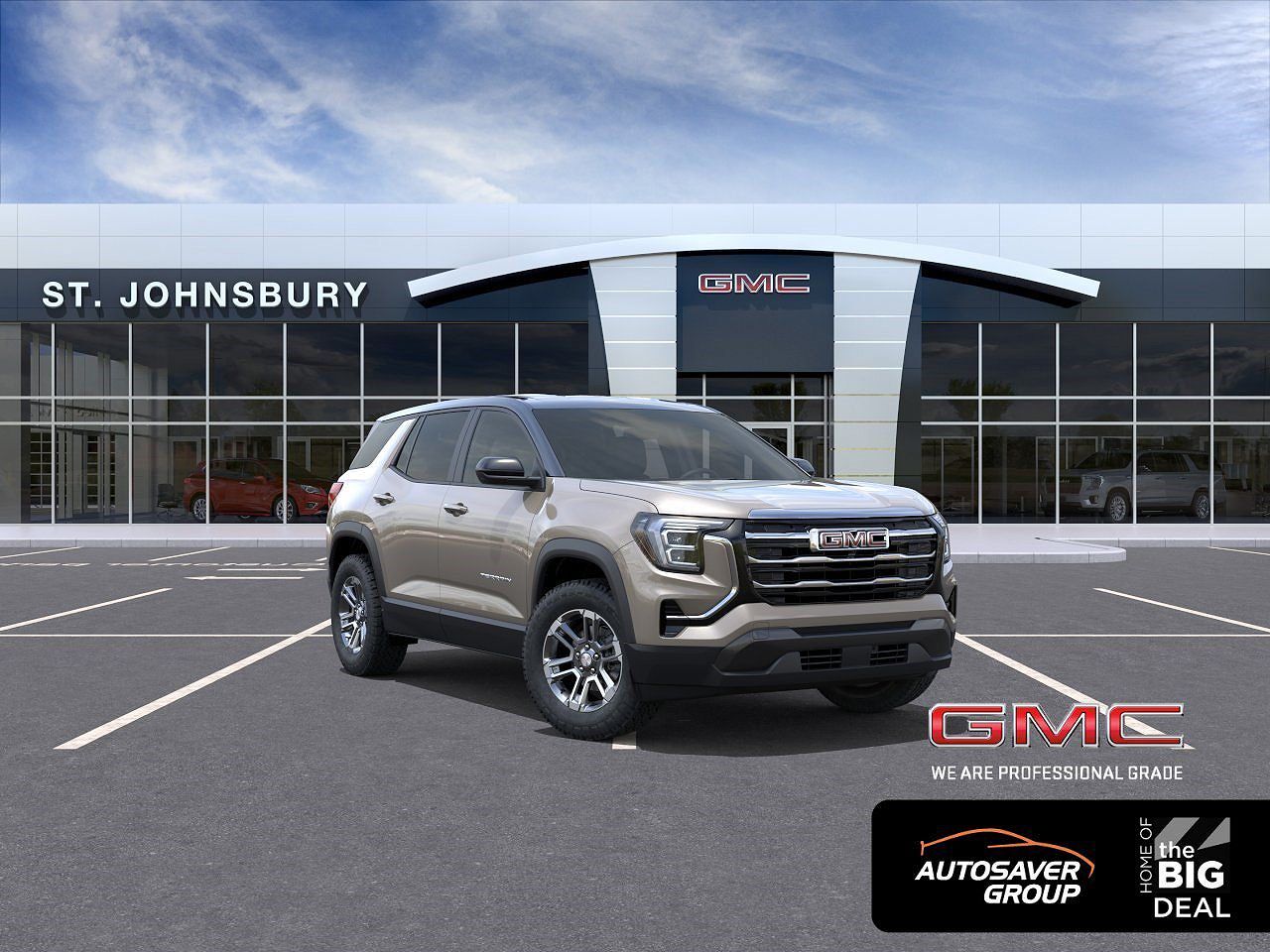2027 GMC Terrain