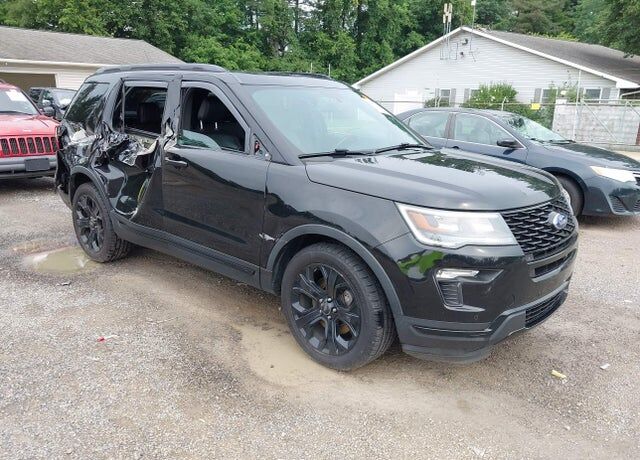 2019 FORD Explorer