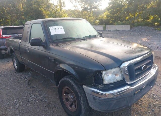 2005 FORD Ranger