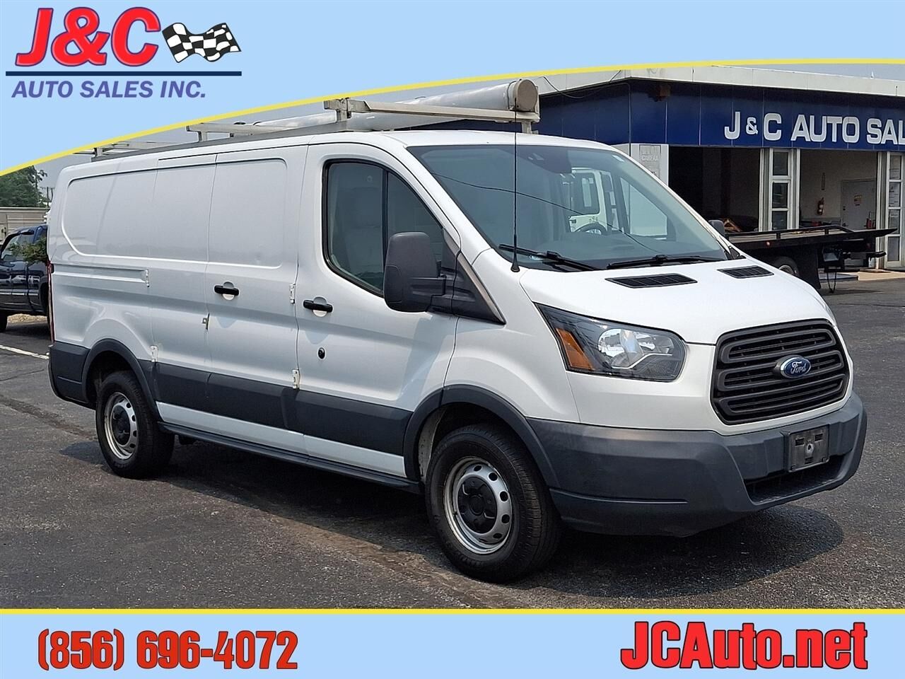 2018 FORD Transit