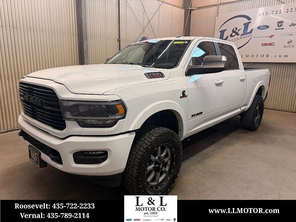 2022 RAM 2500