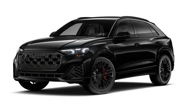 2026 AUDI SQ8