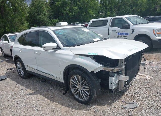 2022 ACURA MDX