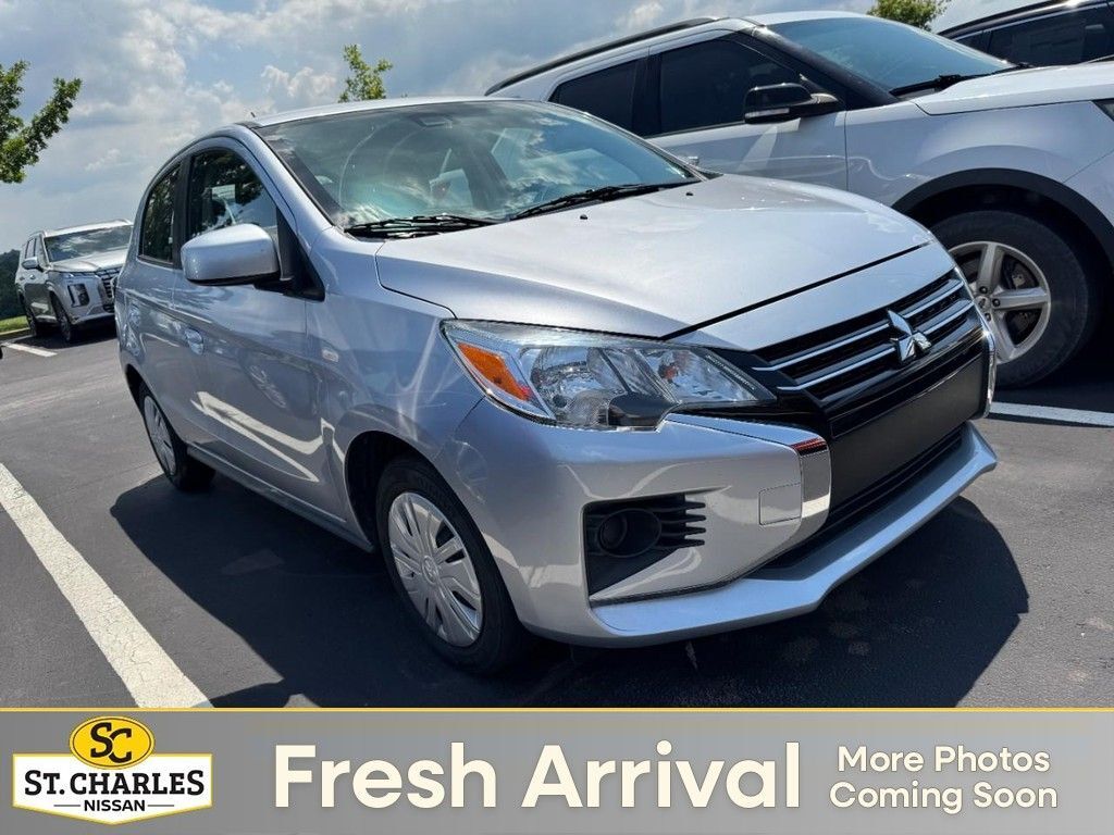 2024 MITSUBISHI Mirage