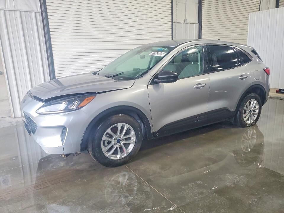2022 FORD Escape