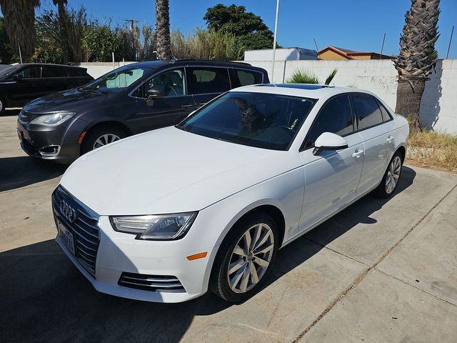 2017 AUDI A4