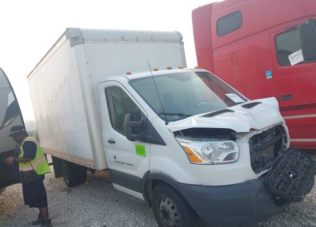 2017 FORD Transit