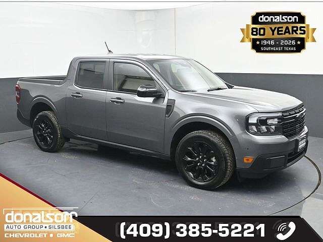 2024 FORD Maverick