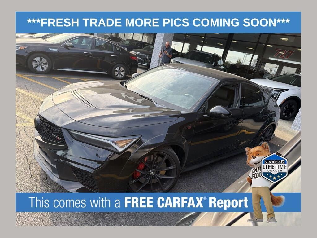 2024 ACURA INTEGRA TYPE S