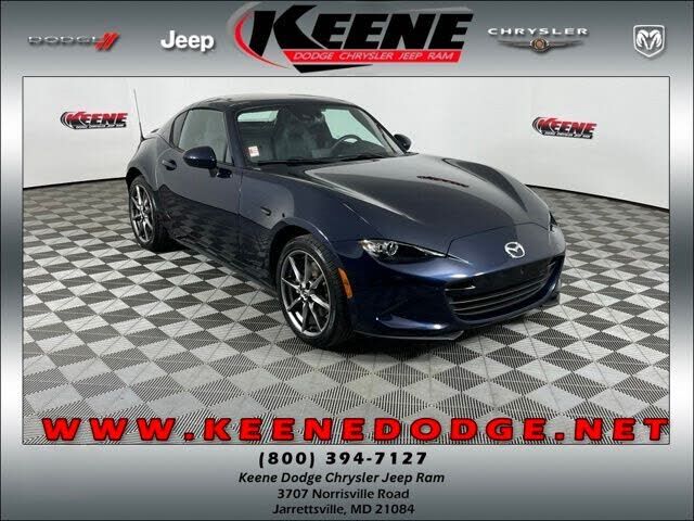 2022 MAZDA MX-5