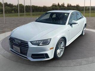 2017 AUDI A4