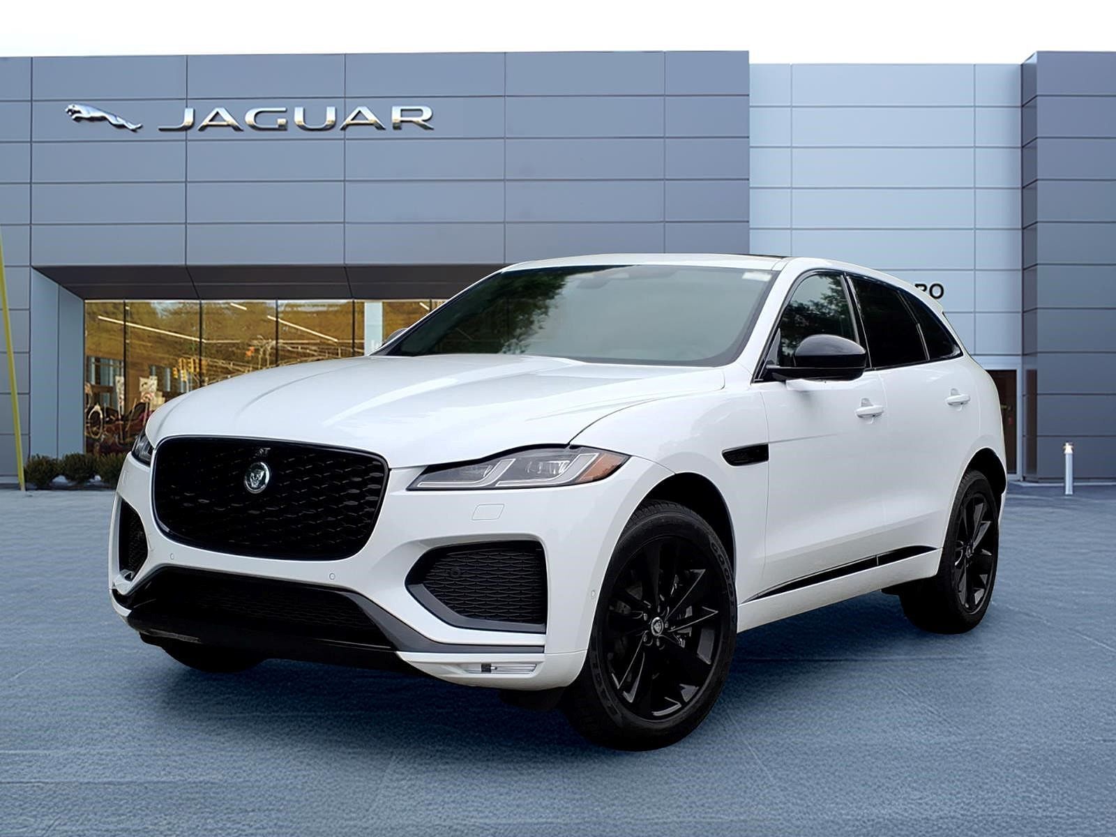 2026 JAGUAR F-Pace