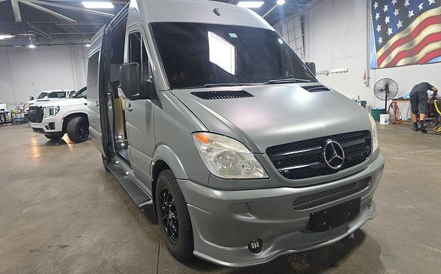 2013 MERCEDES-BENZ Sprinter