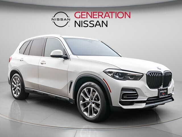 2022 BMW X5