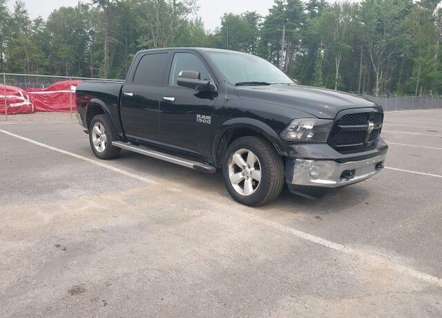 2014 RAM 1500