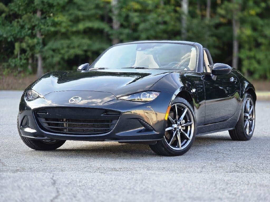 2016 MAZDA MX-5