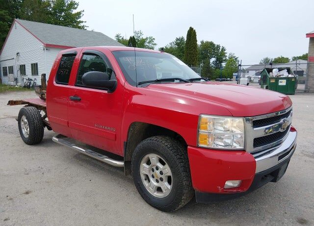 2009 CHEVROLET Silverado