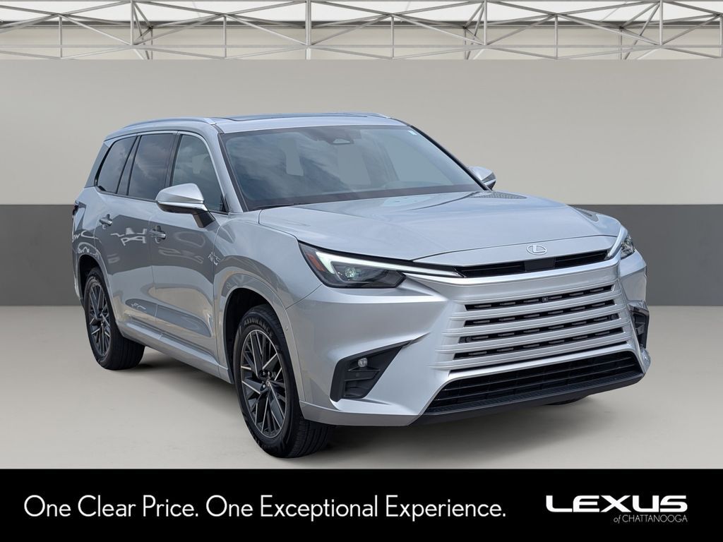 2025 LEXUS TX