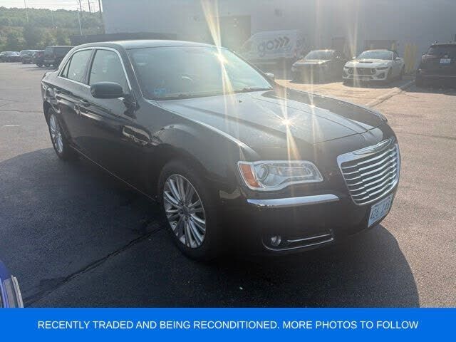 2014 CHRYSLER 300