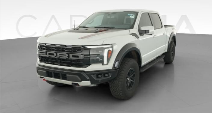 2024 FORD F-150