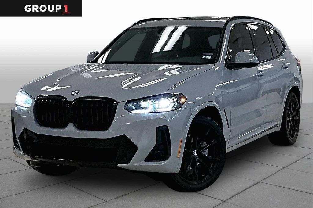 2024 BMW X3