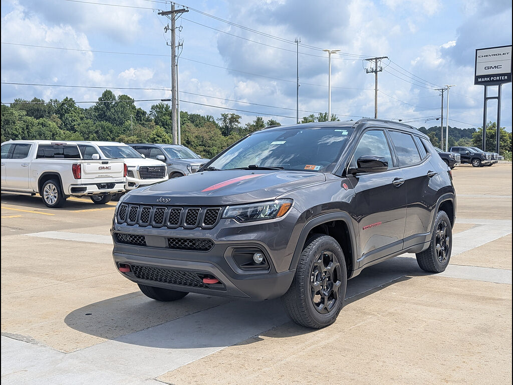 2023 JEEP Compass