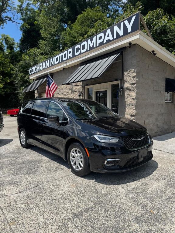 2025 CHRYSLER Pacifica