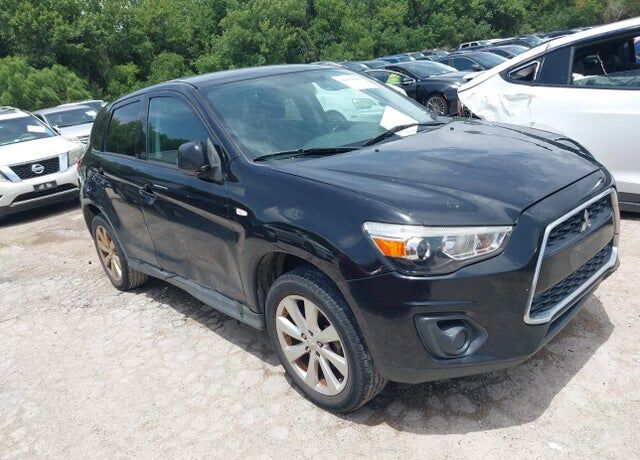 2015 MITSUBISHI Outlander Sport