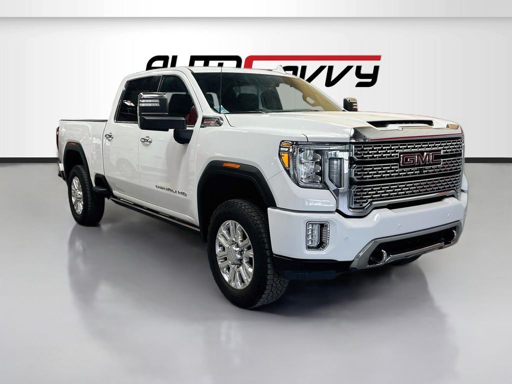 2023 GMC Sierra HD