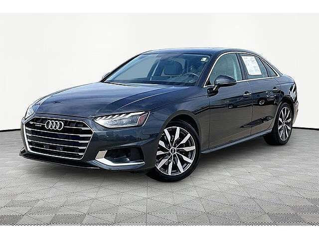 2024 AUDI A4