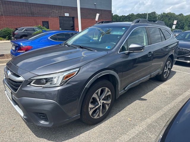 2020 SUBARU Outback