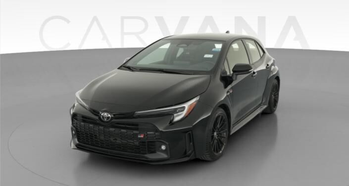 2023 TOYOTA GR COROLLA