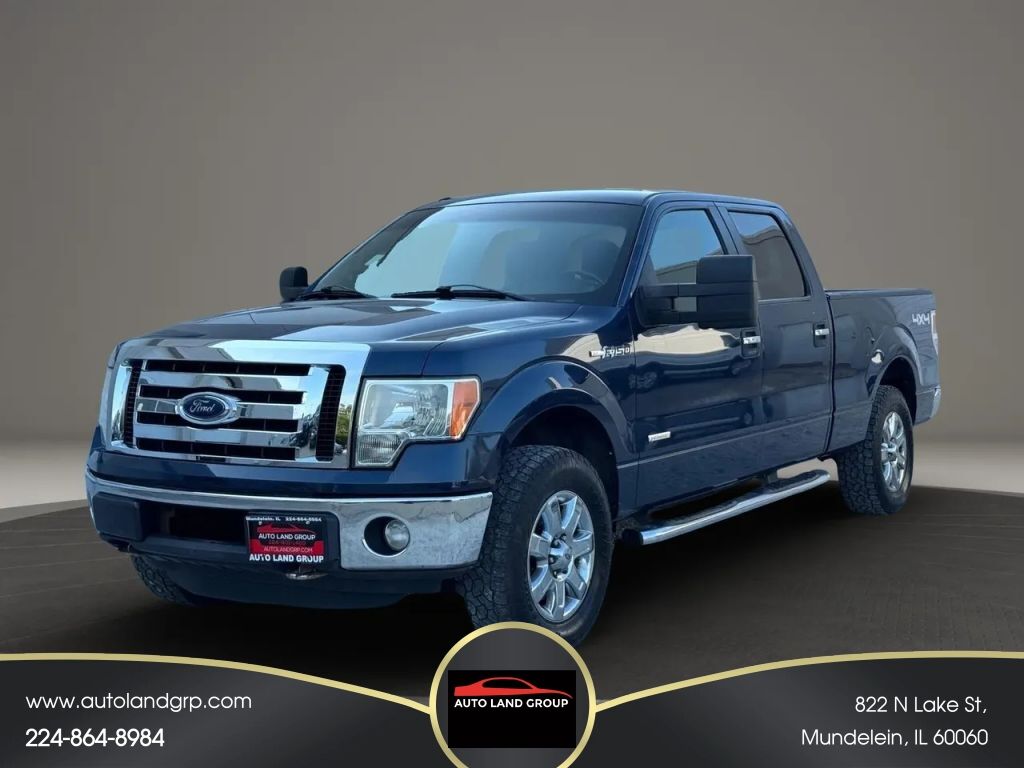 2013 FORD F-150