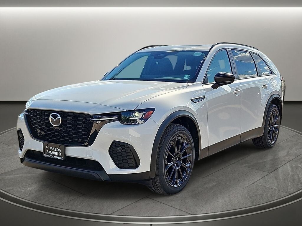 2026 MAZDA CX-70