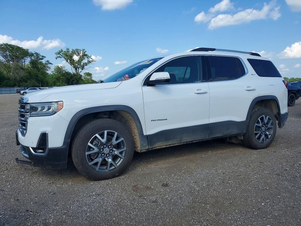 2023 GMC Acadia