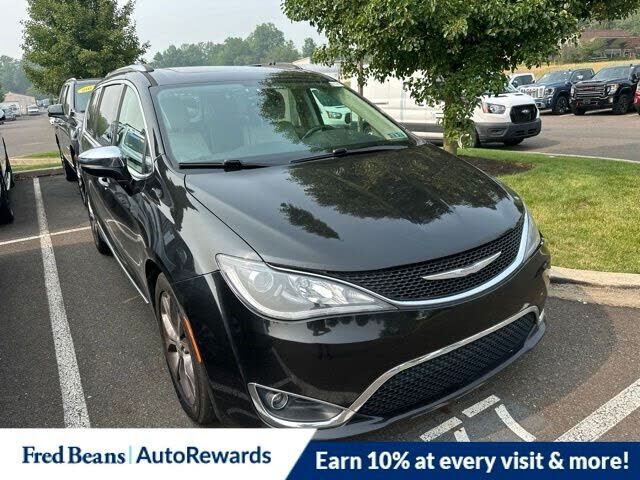 2018 CHRYSLER Pacifica