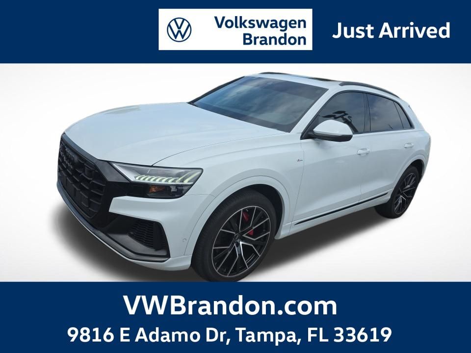 2023 AUDI Q8