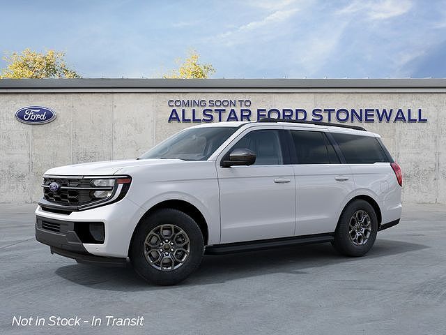2027 FORD Expedition