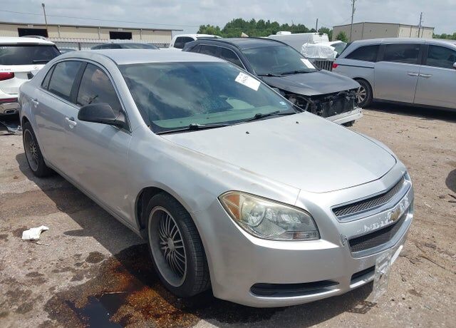 2012 CHEVROLET Malibu