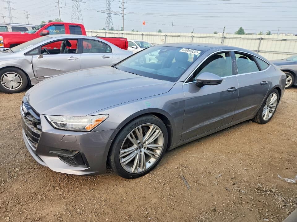 2019 AUDI A7