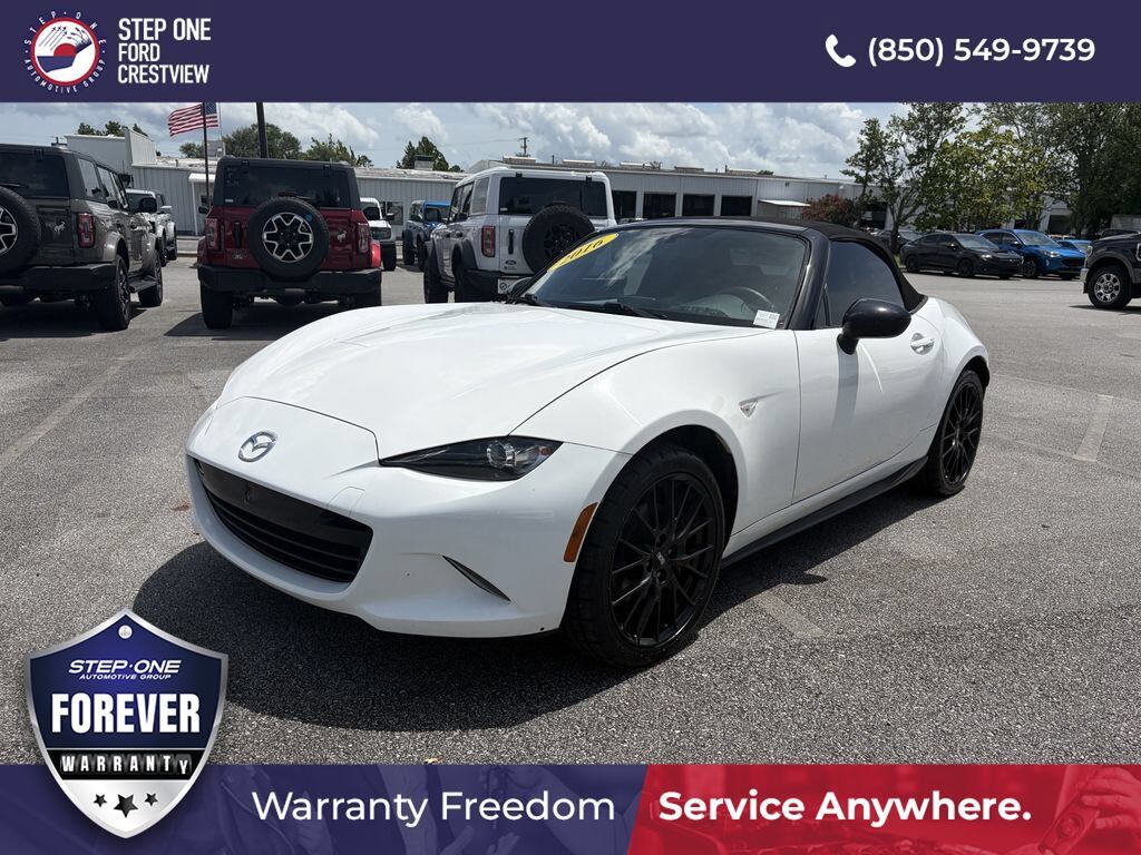 2016 MAZDA MX-5