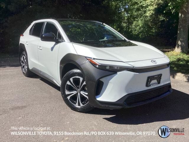 2024 TOYOTA bZ4X