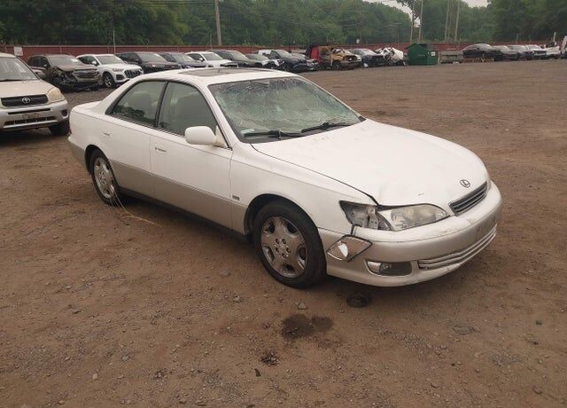 2000 LEXUS ES