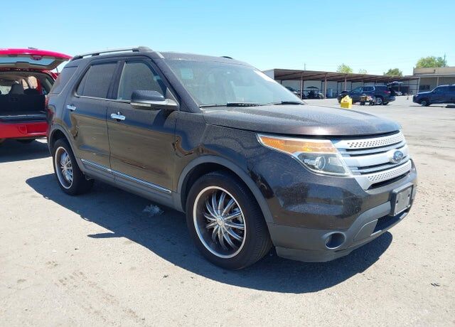 2013 FORD Explorer