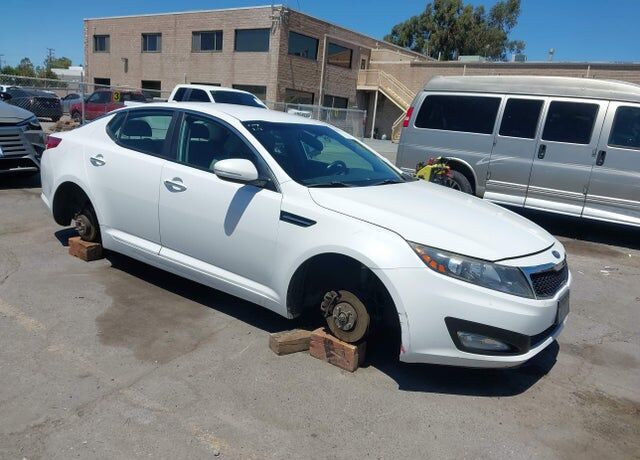 2012 KIA Optima
