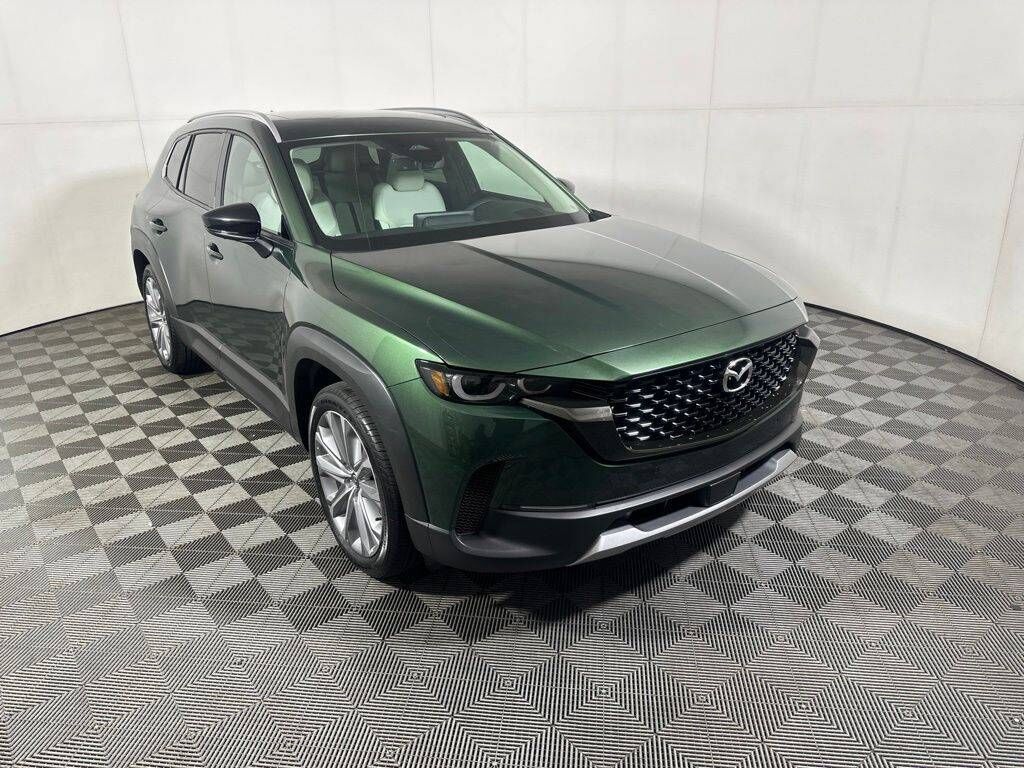 2026 MAZDA CX-50
