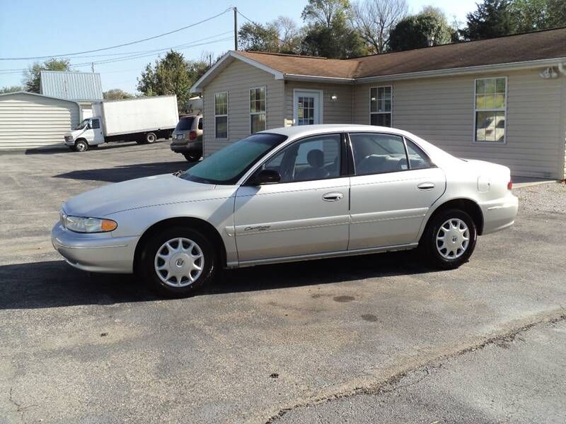2000 BUICK Century