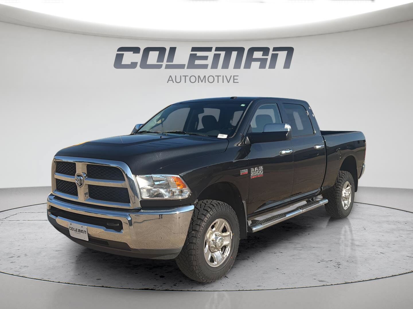 2018 RAM 2500