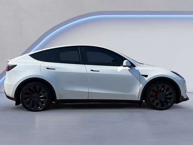 2020 TESLA Model Y